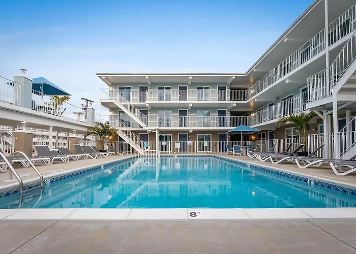 Hotels with a view Harbor Light Family Resort