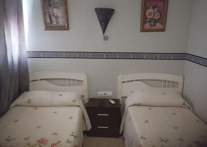 Hotel de 3 estrellas: Hospedería Lucano