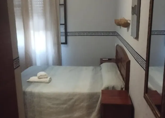 Hotel de 3 estrellas: Hospedería Lucano