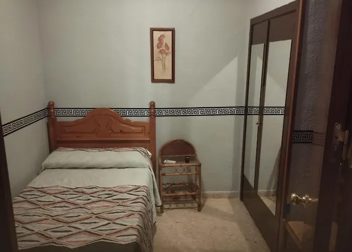 Hotel de 3 estrellas: Hospedería Lucano