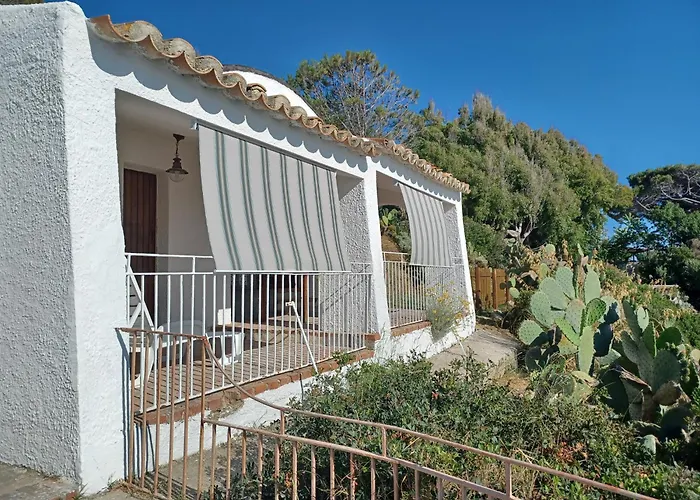 La villa: Residence Praia di Fuoco