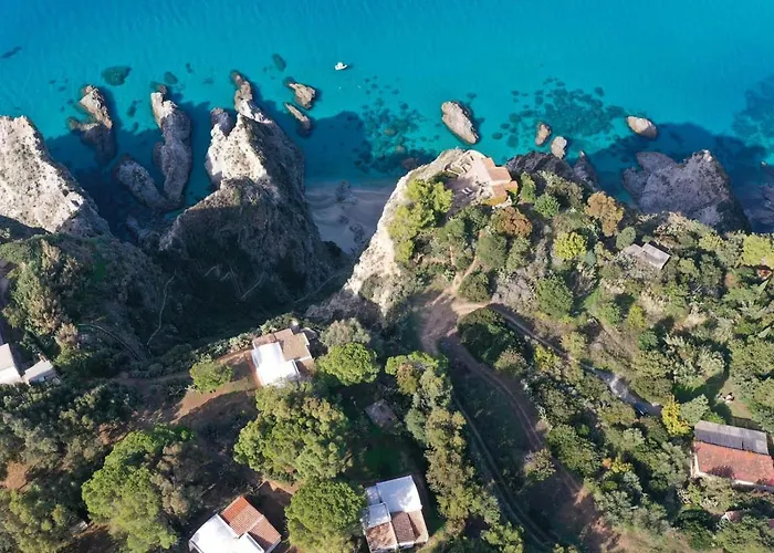 La villa: Residence Praia di Fuoco