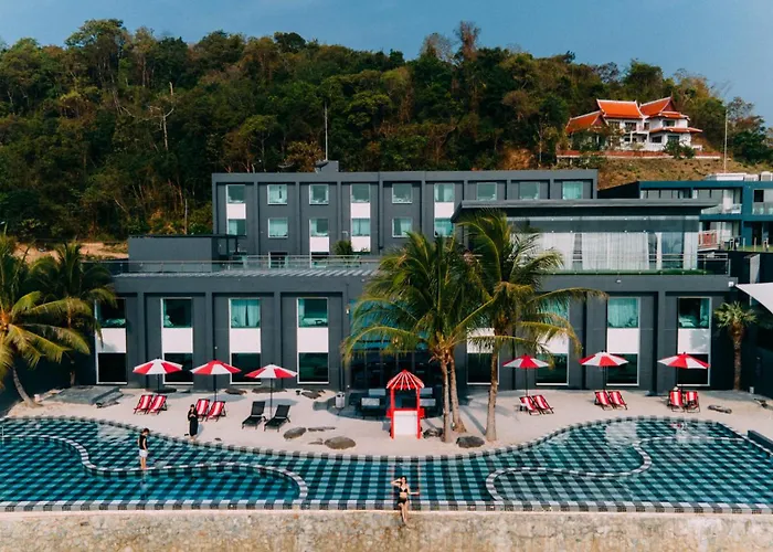 Hotel: Foto Hotel Phuket Beachfront