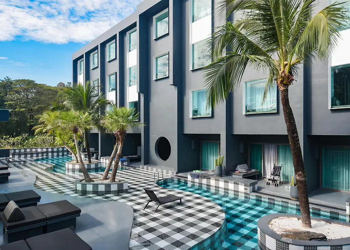Hotel: Foto Hotel Phuket Beachfront