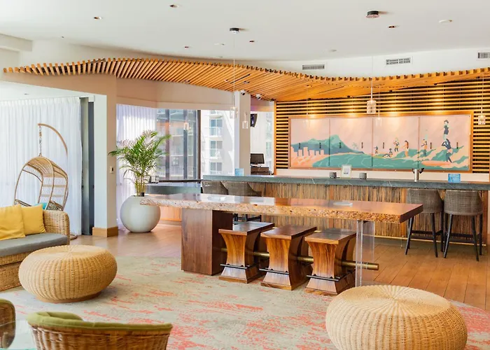 Hyatt Centric Waikiki Beach