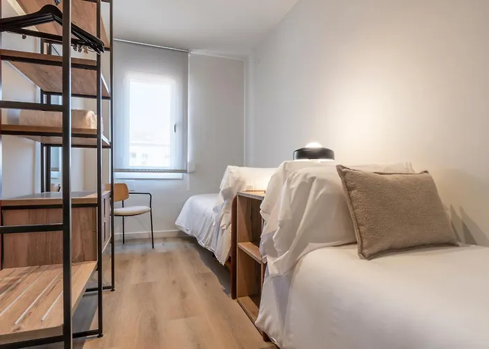 Apartment: Arrivo Apartments