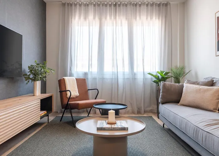 Apartment: Arrivo Apartments