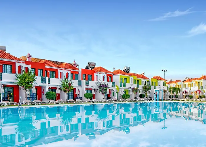 Resort: Bungalows Vistaflor