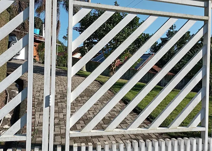 Suíte 77 privativa , há 11km da vila germânica