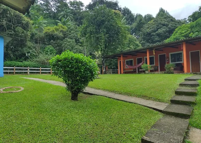 Aluguéis de temporada: Pousada Bela Vista