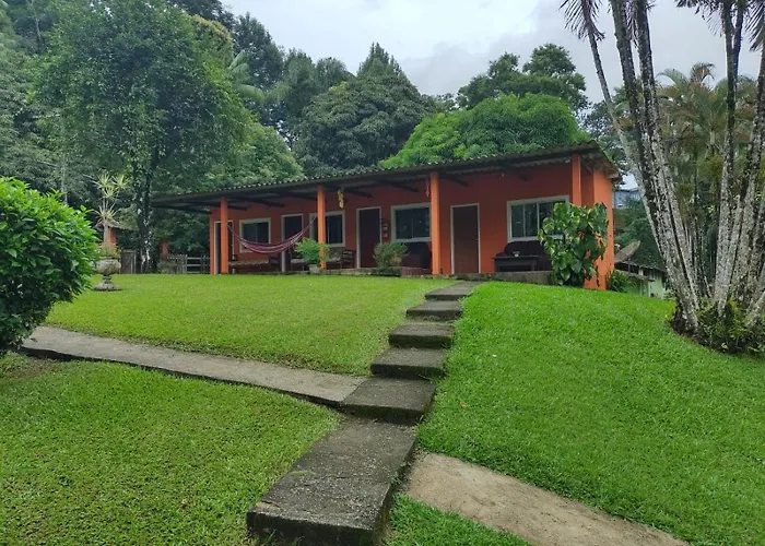 Aluguéis de temporada: Pousada Bela Vista