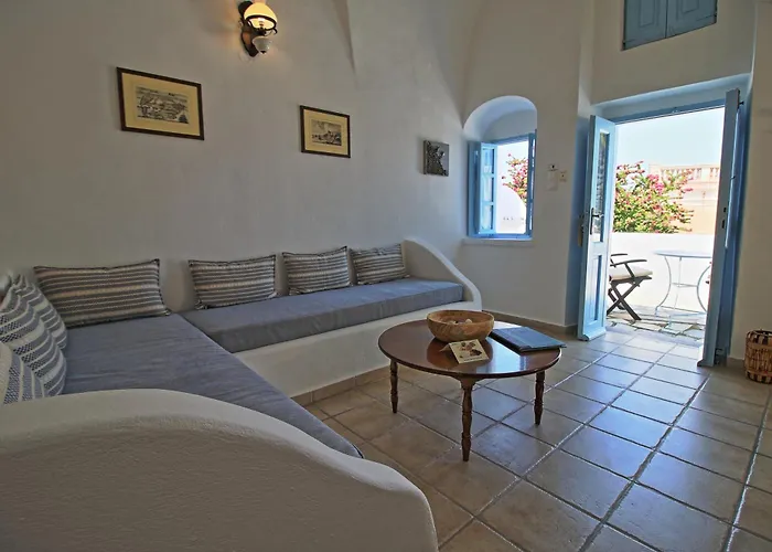 Aethrio Sunset Village - Oia