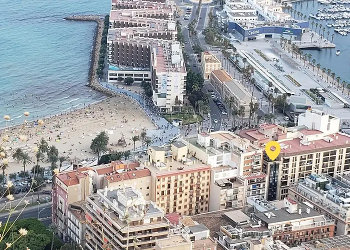 Alquiler de vacaciones: Apartamentos Rafael Loft