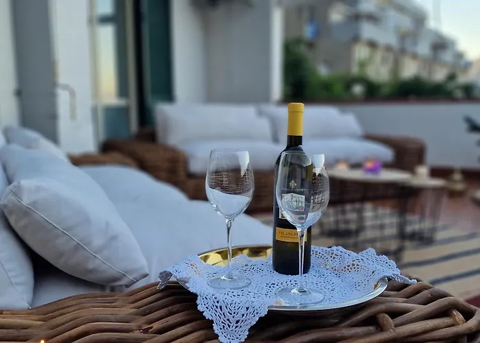 Casa vacanza: Villa Silvia