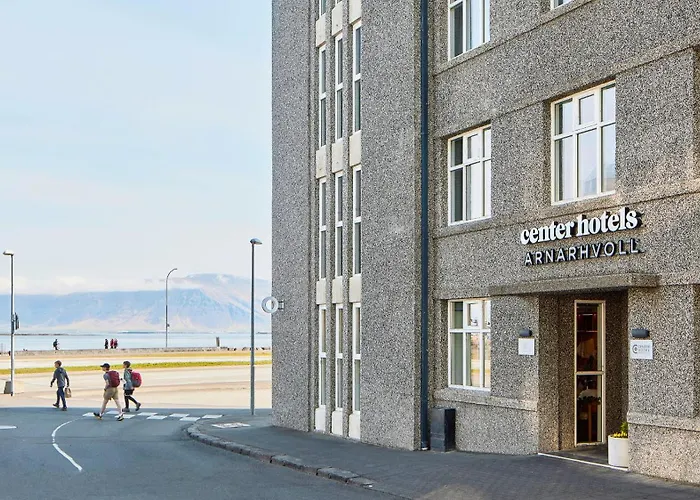 Center s Arnarhvoll