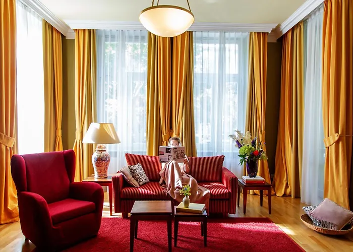 Hotel de 5 estrellas: Louisa'S Place