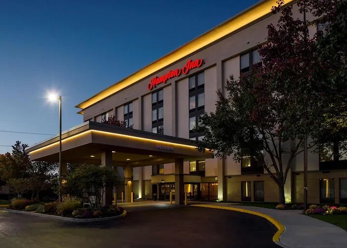 Hampton Inn Philadelphia-Airport