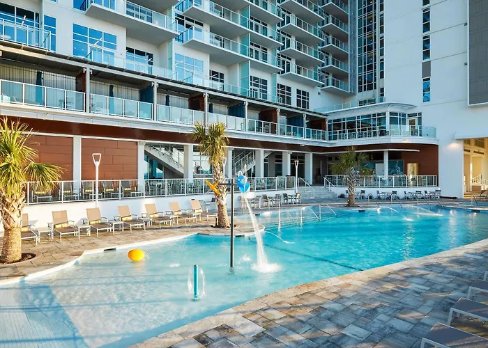 Hilton Grand Vacations Club Ocean Enclave