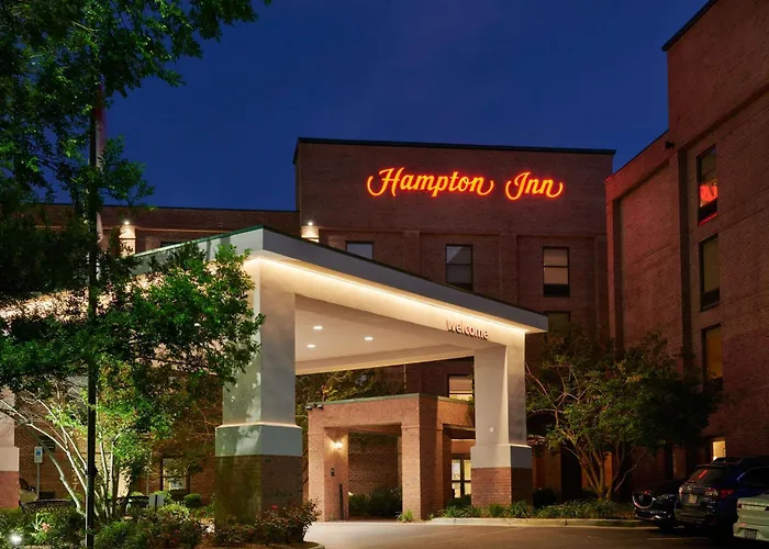 Hampton Inn Wilmington-Medical Park