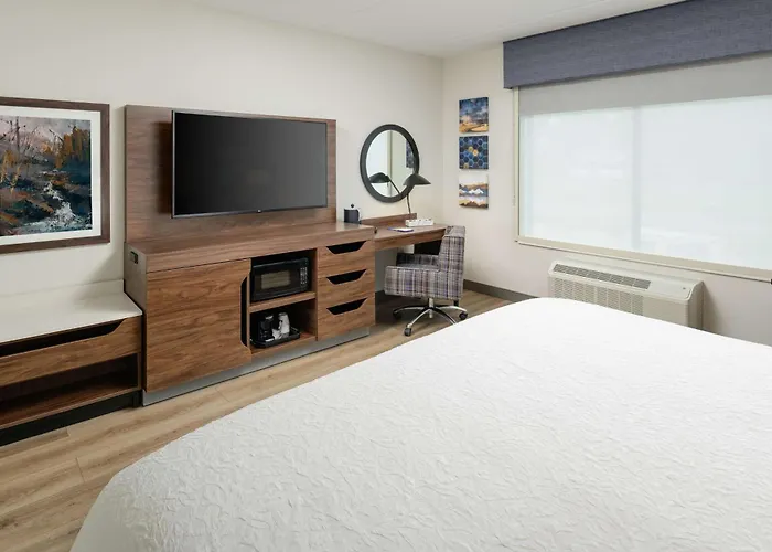 Resorts Guide Hampton Inn Blue Ridge, Ga