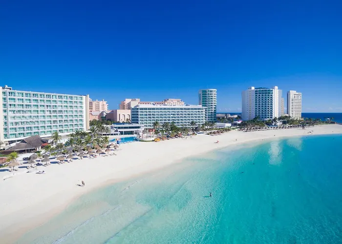 Jacuzzi hotel: Krystal Cancun