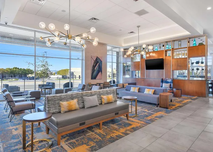 3 star hotels Hilton Garden Inn Fremont Milpitas