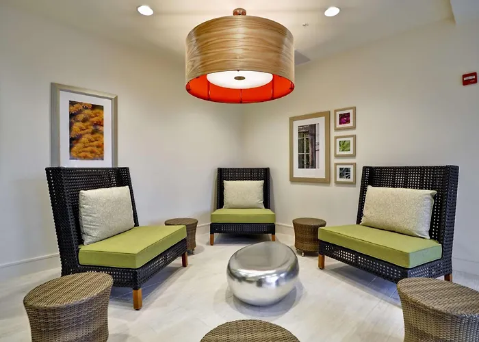 Hilton Garden Inn Detroit Troy