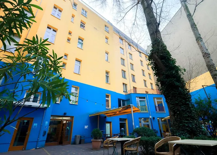Hotel dichtbij College: Pegasus Hostel Berlin