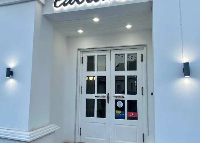 Hotel: Pallada Hotel