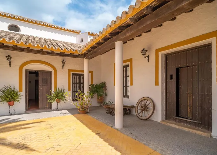 Alquiler de vacaciones: Cortijo Huerta Dorotea