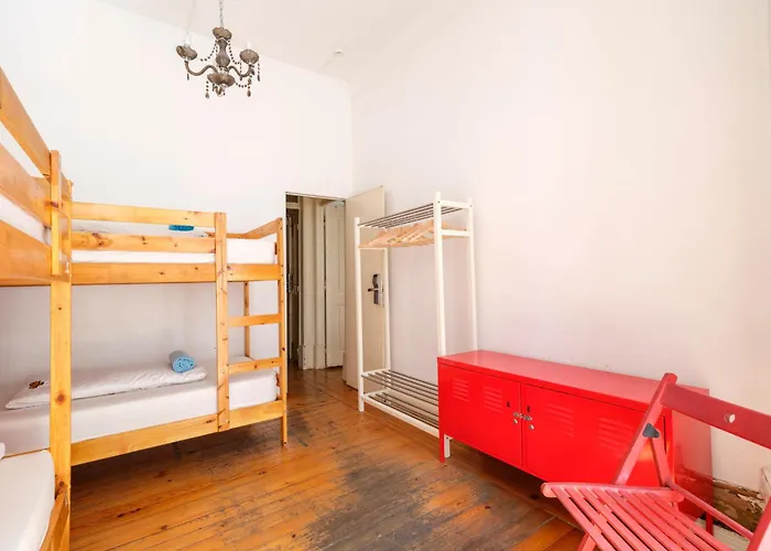 Ostello: Lisbon Chillout Hostel