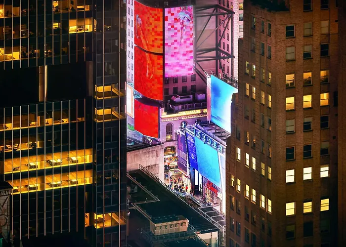  Hilton New York Times Square