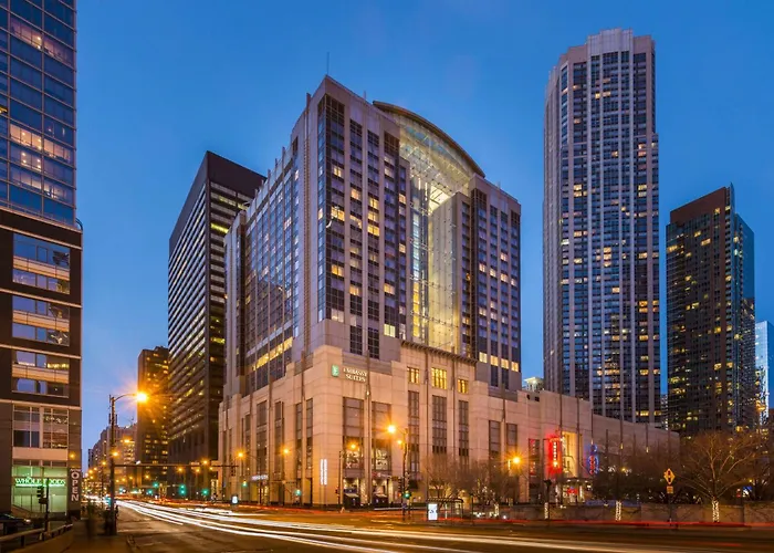 Embassy Suites By Hilton Downtown Magnificent Mile