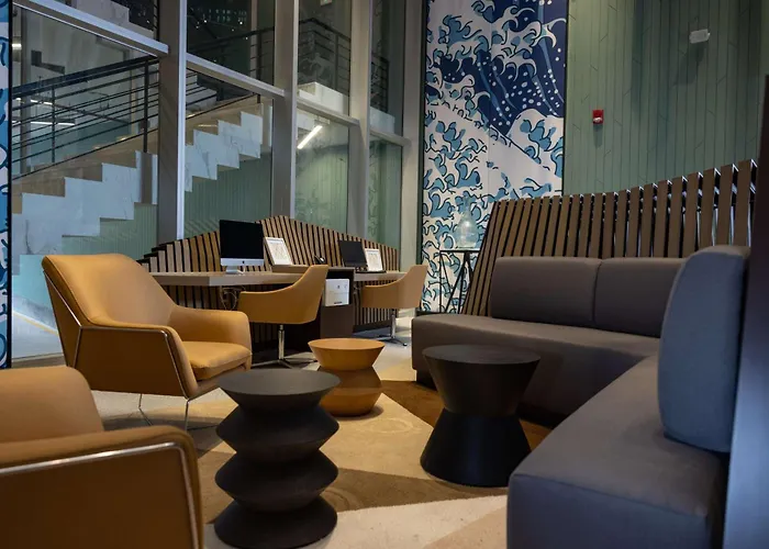 Hotel que admite mascotas: Hilton Garden Inn Lima Miraflores