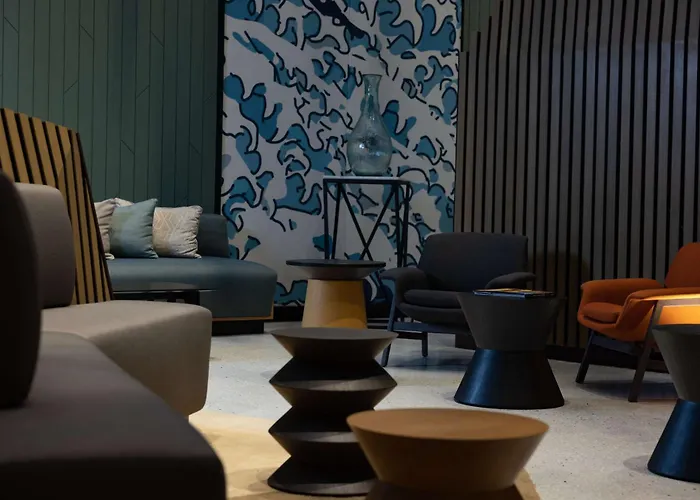 Hotel que admite mascotas: Hilton Garden Inn Lima Miraflores