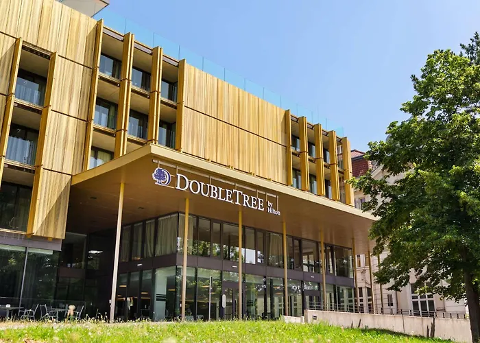 Doubletree By Hilton Vienna Schonbrunn