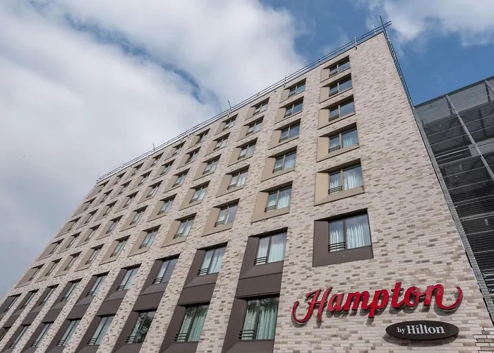 Pet Friendly hotel: Hampton By Hilton Frankfurt City Centre East