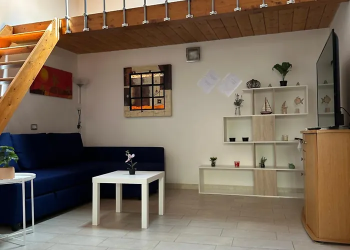 Stylish Loft Trivano 2 Beds/2 Bath