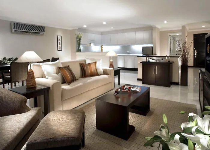 Hotel met tennis: Kristal Hotel Jakarta