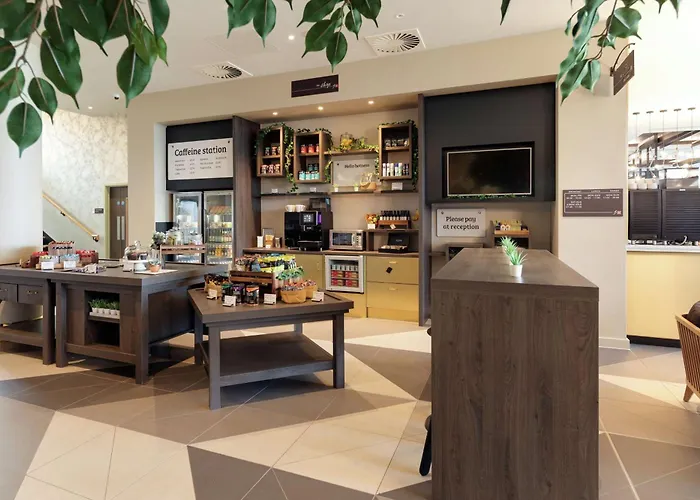 Hotel suites Hilton Garden Inn Doncaster Racecourse