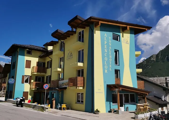 Hotel: Alpencolor Hotel Tonale