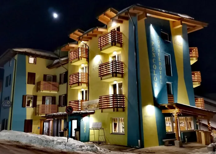 Hotel: Alpencolor Hotel Tonale