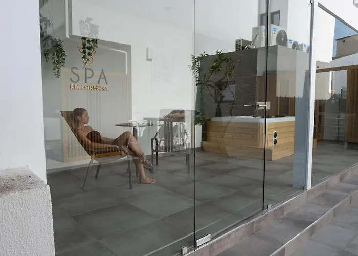 Hotel com jacuzzi: Ria Formosa Guest House
