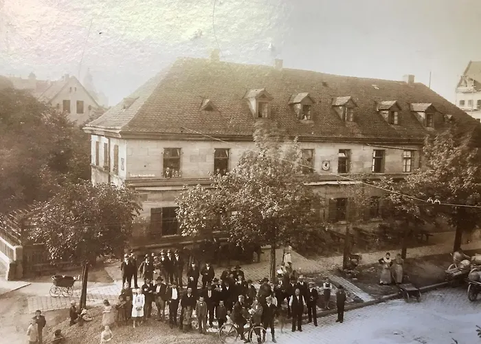 Behringers City Hotel Nuernberg