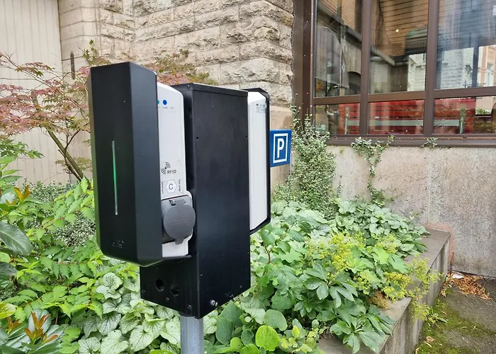 Hôtel avec vue: Hotel Lorensberg