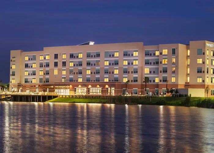 3 star hotel: Hyatt Place Jacksonville St. Johns Town Center