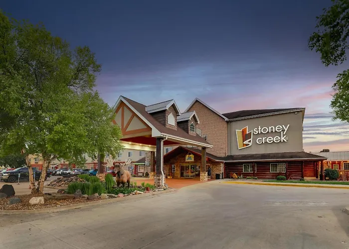 Stoney Creek Columbia