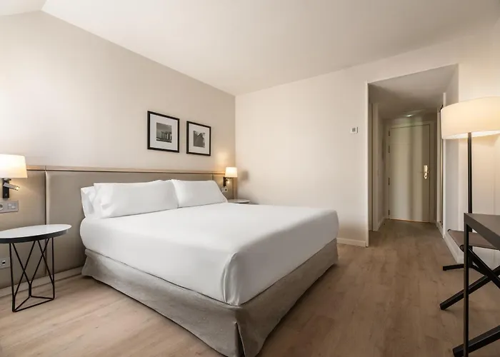 Hotel de golf: Exe Coruña