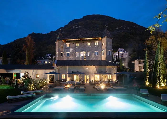 Hotel 5 stelle: Castel Hoertenberg