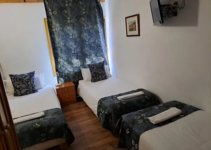 Hotel que admite mascotas: Hotel Merino